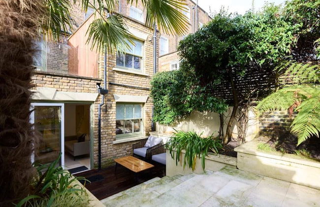 The St Johns Wood Escape - 3bdr Home With Garden - Foto 34