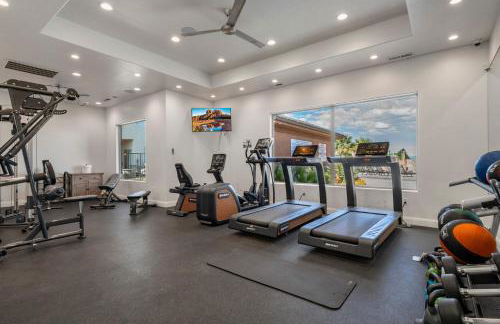 Zion Village Resort 415 Private Hot Tub, Ping Pong Table, and Community Pool access - Foto 47