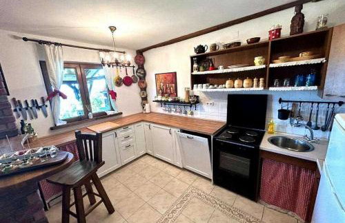 Secluded holiday house Marija Gorica, Prigorje - 23083 - Foto 11