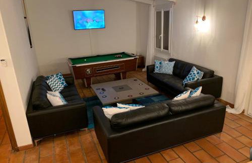 Chez Lydia - Face vignoble, Idéal famille, Billard - Foto 8