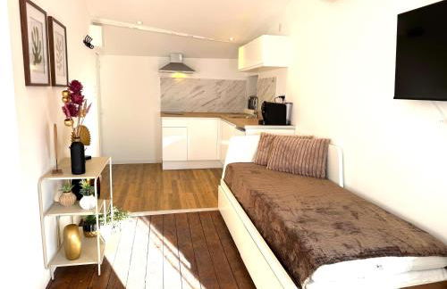 Résidence La Ruelle Secrete - 5 studios - - Foto 13