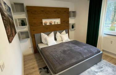 Zentrale Wohnung 1OG mit WLAN & Kaffee - Foto 14