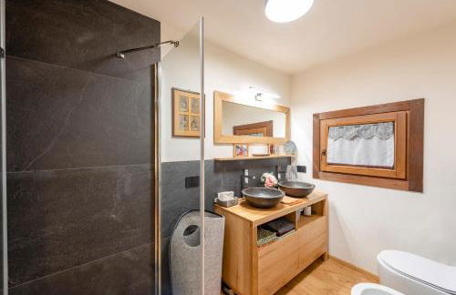 Beautiful Flat In Courmayeur - Happy Rentals - Foto 39