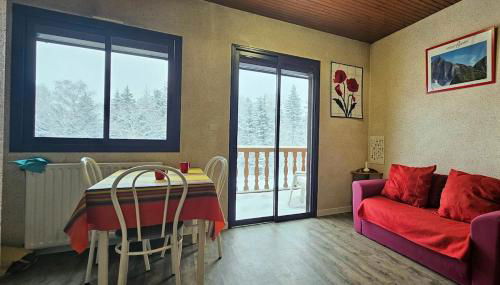 Appartement confortable et fonctionnel à 150m des pistes - Foto 2