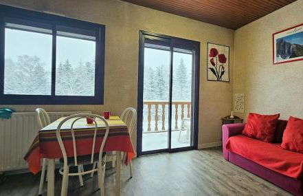 Appartement confortable et fonctionnel à 150m des pistes - Foto 2