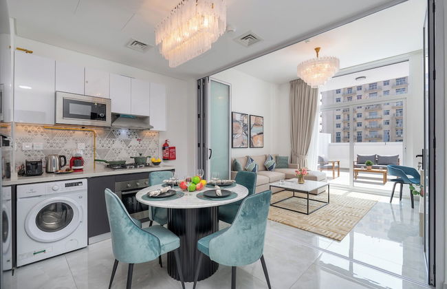 Vogue Elegance at Pearlz near Metro - Foto 58