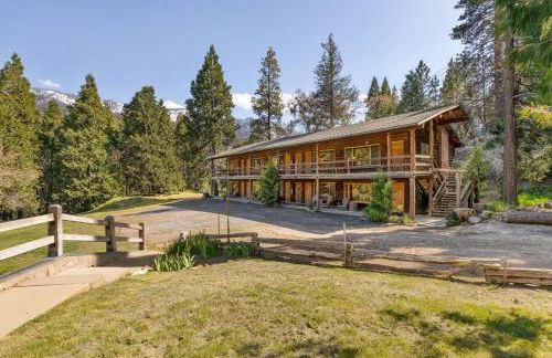 Camp Nelson Lodge Room 2 - Foto 19