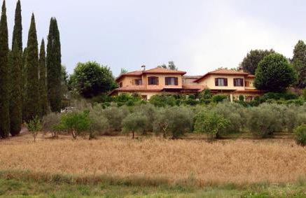 Country house Il Poggio - Foto 17