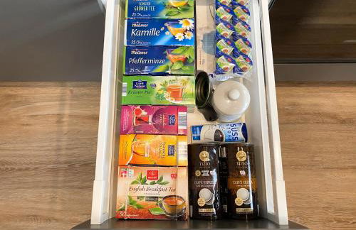 Modernes Apartment in Zentrumsnähe mit eigenem Stellplatz - Foto 34