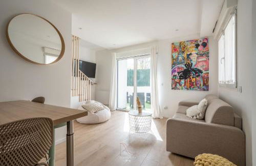 *Disneyland-Paris à 15 min* 7pers, Wifi, Netflix - Foto 8