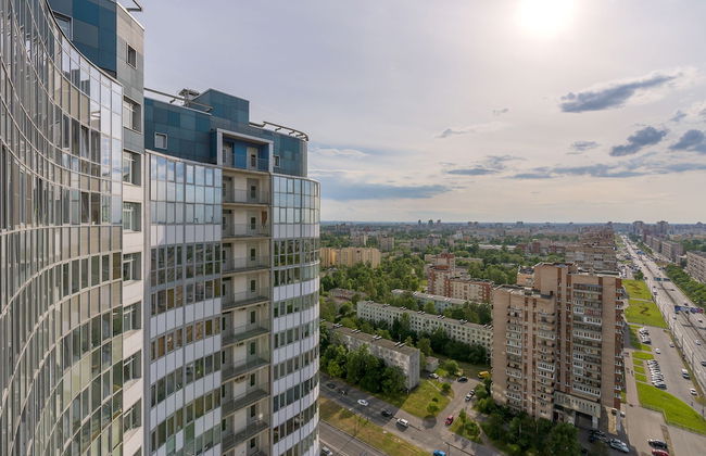 View Apartment Leninsky prospect - Foto 25