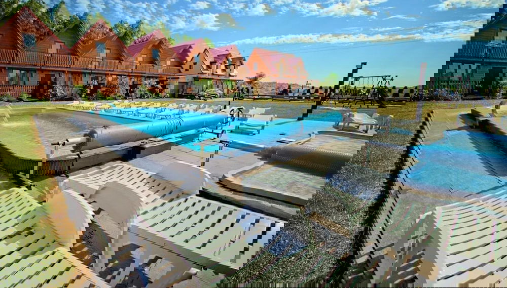 Comfortable Holiday Homes With Terraces, Pool - Foto 1, Imagen principal