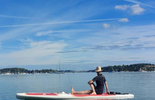 Studio confort proche de la mer sur la côte d'Emeraude - Le Minihic sur Rance - Foto 19