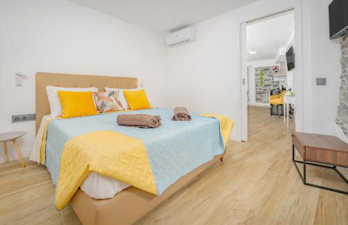 Chalé Henrique - Beachfront apartments at Calheta Beach - Foto 48