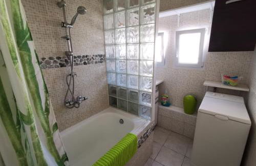 Maison de vacances 3 chambres à 400 m de la plage Kairon - Saint Pair sur mer - Foto 13