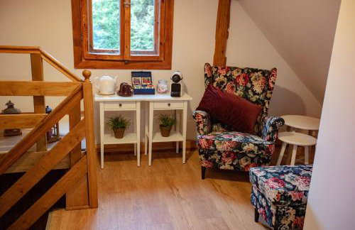 Chata Pod Lasem - Foto 47