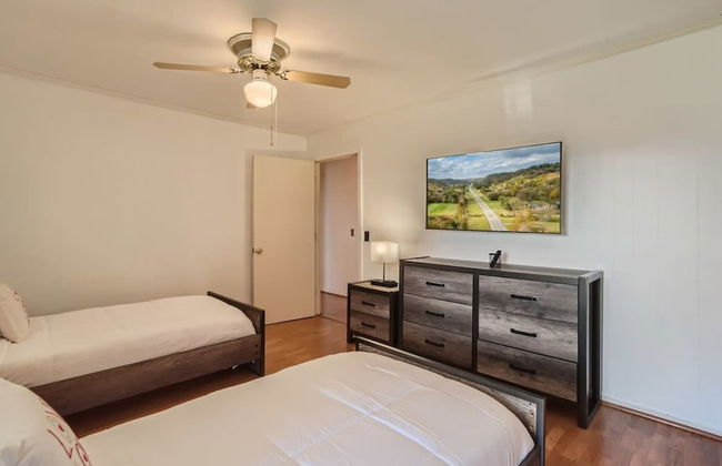 1 Country House Game Room BBQ Near Nashville TA - Foto 15