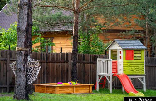 Otulina Mazur - Całoroczny dom w otoczeniu przyrody - Foto 56