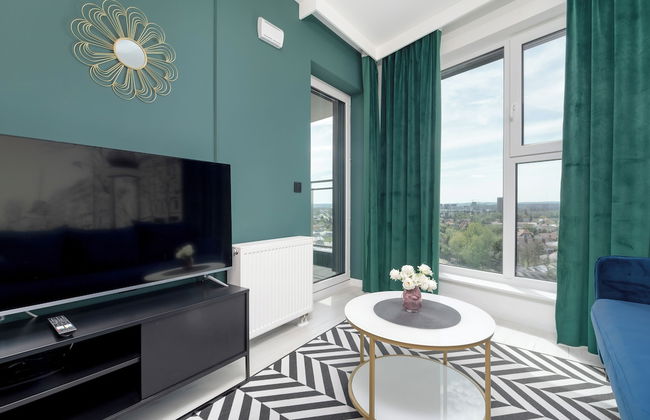 Elegant Apartment Rzeszów by Renters - Foto 11