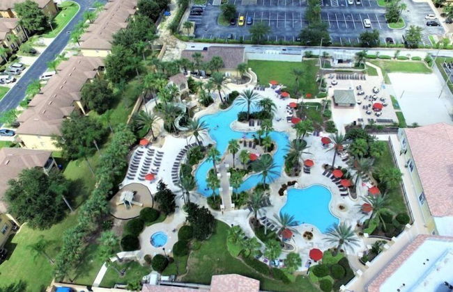 Amazing Townhouse 4Bdr 3Bth Spa Resort near Disney - Foto 13