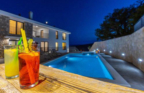 Vinodol hilltop Vila 21 - Foto 2