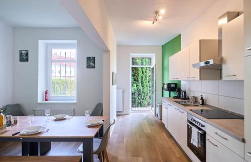 Sali-Homes Boarding Haus Monteur-Wohnungen Balkon Vollküche Autobahnähe - Photo 11