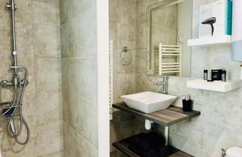 La Perle Havraise - Spacieux - Proche de la gare - Foto 10