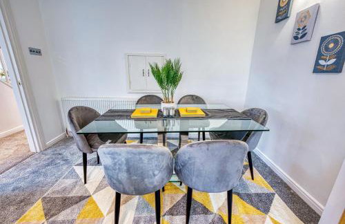 Modern 3 Bedroom 2 Bath House with Parking, Wednesbury, Birmingham - Foto 15