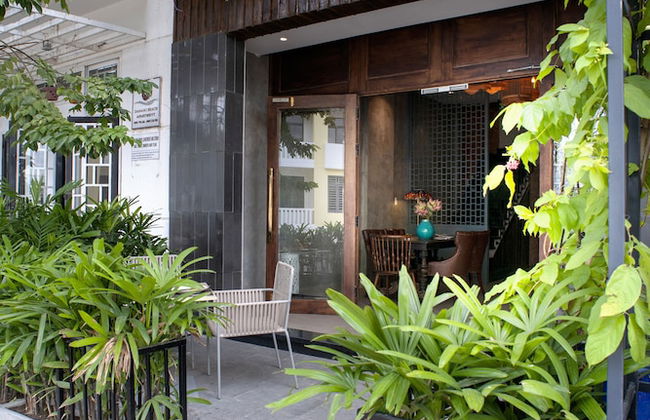 Sen Boutique Villa Apartment - Foto 2