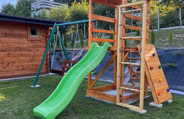 Domki- Limanowa domek 4 domek z jacuzzi i sauną - Foto 47