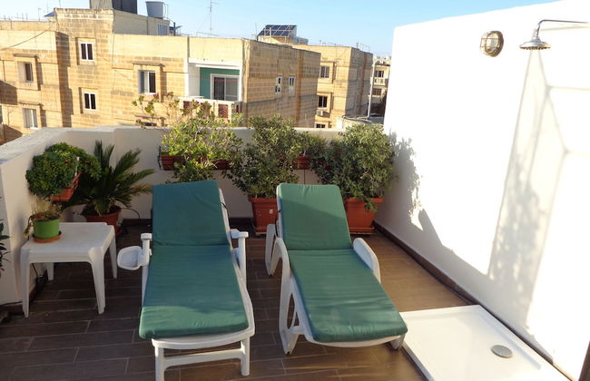 Lovely Penthouse With Private sun Terrace Between Valletta and Sliema - Foto 20