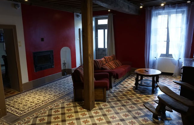 Gite de 9 - Le Tournesac - Foto 4