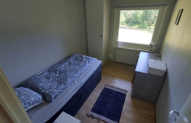 Lagomhuset - A Peaceful Holiday In Swedish Lapland - Photo 4