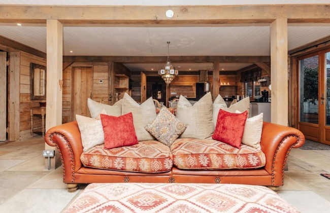 Moonlight Barn in Ascott - Foto 5