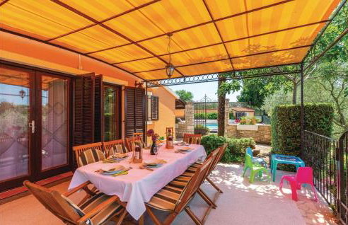 Beautiful Apartment In Pula With Sauna - Foto 18