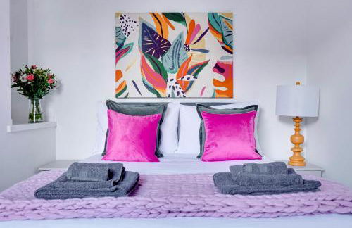 Modern 2 bedroom flat - 15 minutes to Liverpool - Foto 8