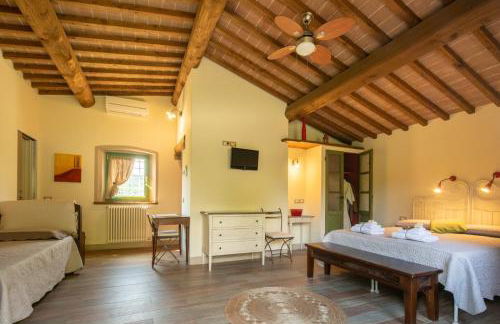 La Gufaia - holiday house with private pool near Florence - Foto 13