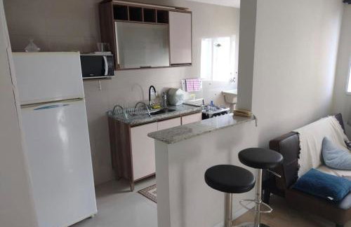 Apartamento 2 quartos de casal wi-fi TV - Foto 6