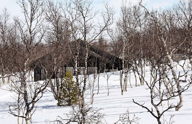 6 Person Holiday Home in Rennebu-by Traum - Foto 63