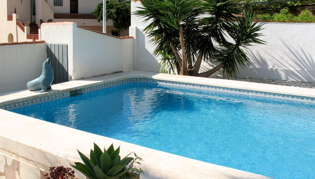 Monika - Foto 2, Pool Outdoor