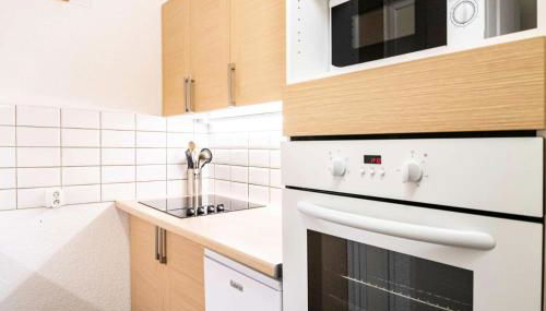 Résidence Le Plein Sud - 2 pièces 5/6 pers. PLAGNE VILLAGES - 008PS - LE PLEIN SUD - Wifi inclus MAE-1804 - Foto 3