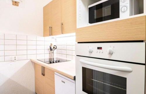 Résidence Le Plein Sud - 2 pièces 5/6 pers. PLAGNE VILLAGES - 008PS - LE PLEIN SUD - Wifi inclus MAE-1804 - Foto 3