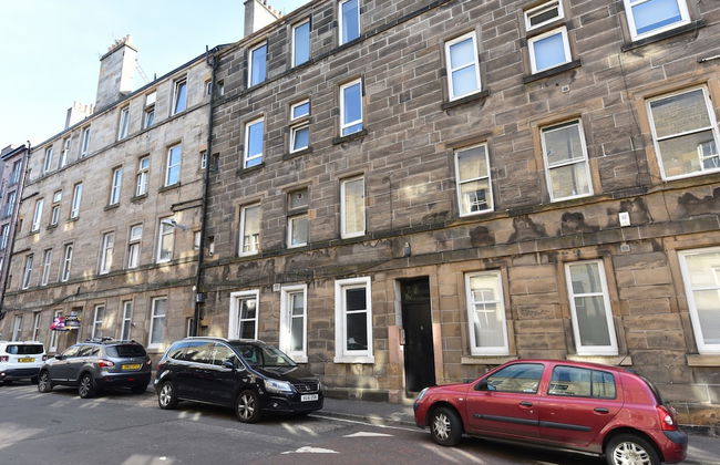 First - Meadowbank House Apartment - Foto 13