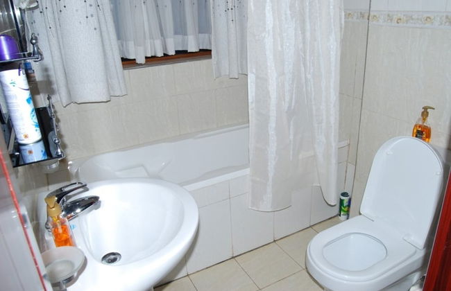 White Stone Apartment KIMIHURURA - Foto 46