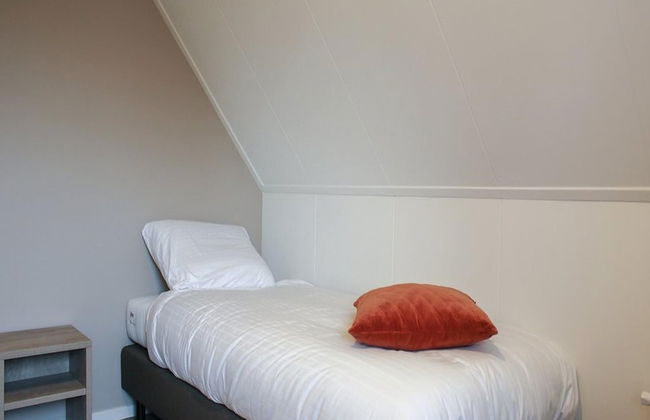 Villa in Friesland With Sauna by Water - Foto 4