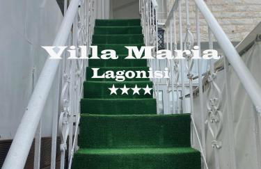 Villa Maria Lagonissi - Private Villa upstairs with exclusive access to pool & outside areas - Foto 59