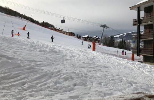 Le Chalet de Montalbert 25C - Foto 11