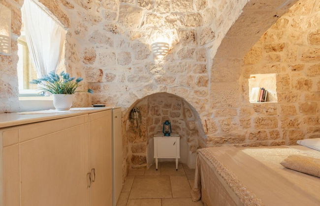 Trullo Mil With Private Pool by Apuliarentals - Foto 41