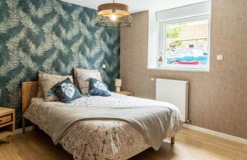 Villa Ty Amor - avec grand jardin et jacuzzi pour 9 - Photo 13