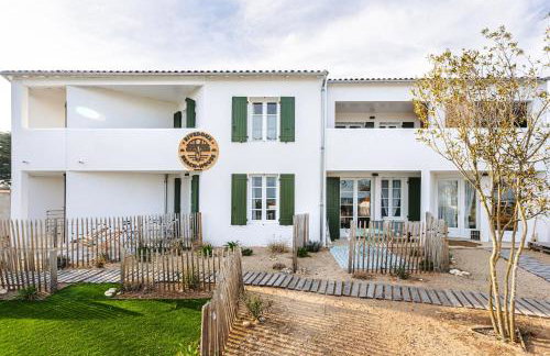 La Terrasse, Rivedoux Beach House - Foto 19